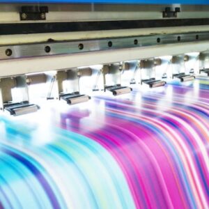 تولوئن در صنعت چاپ