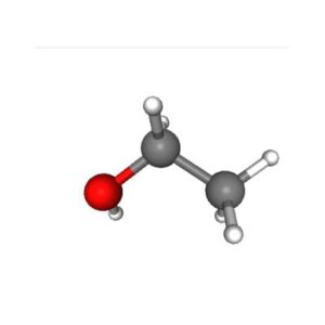 ساختار مولکولی اتانول