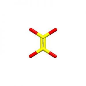 ساختار شیمیایی پرکلرواتیلن